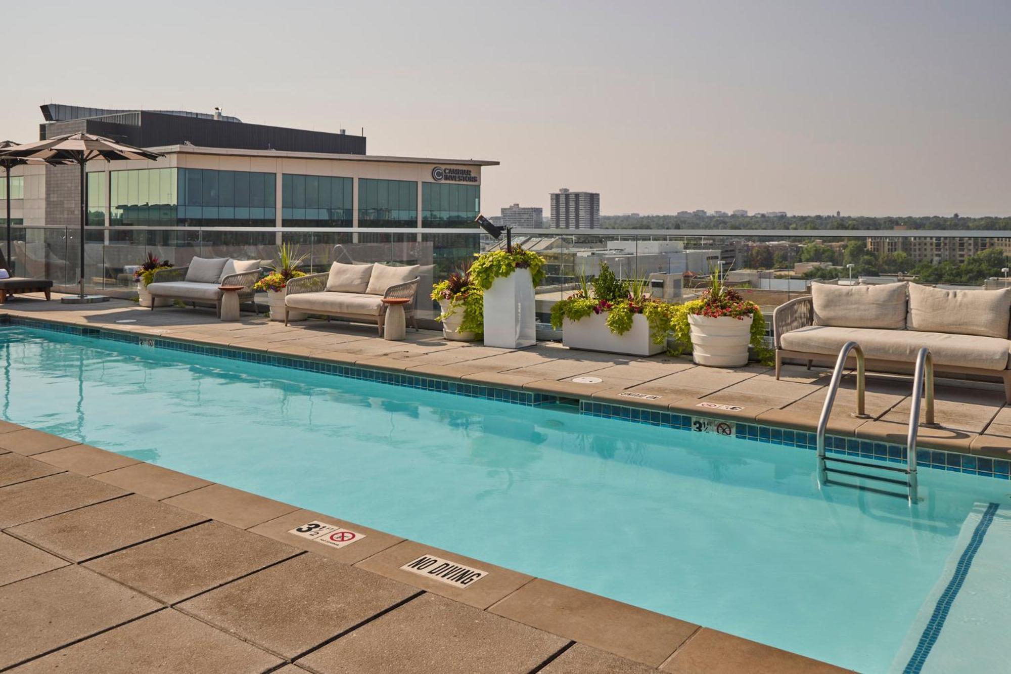 Halcyon - A Hotel In Cherry Creek DEN Exterior foto