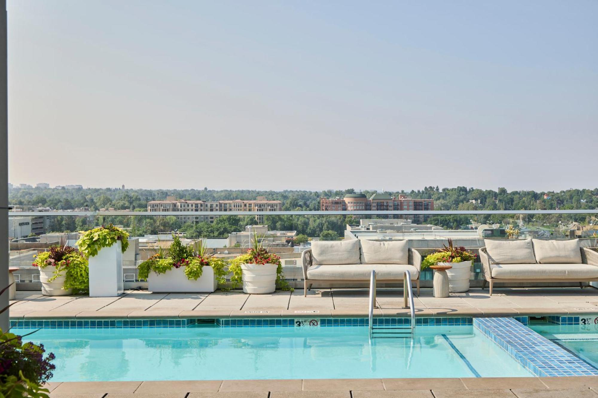 Halcyon - A Hotel In Cherry Creek DEN Exterior foto