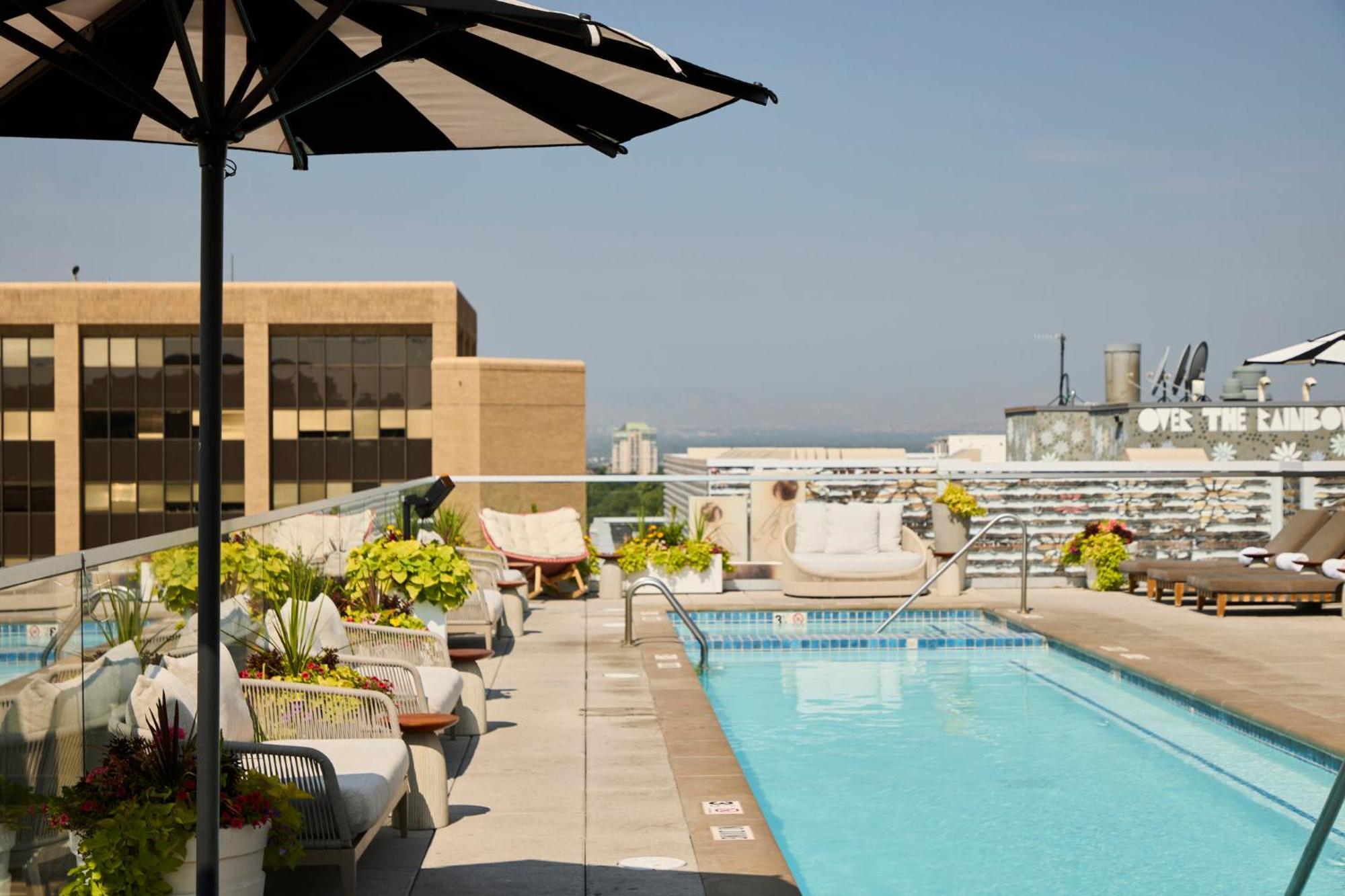 Halcyon - A Hotel In Cherry Creek DEN Exterior foto
