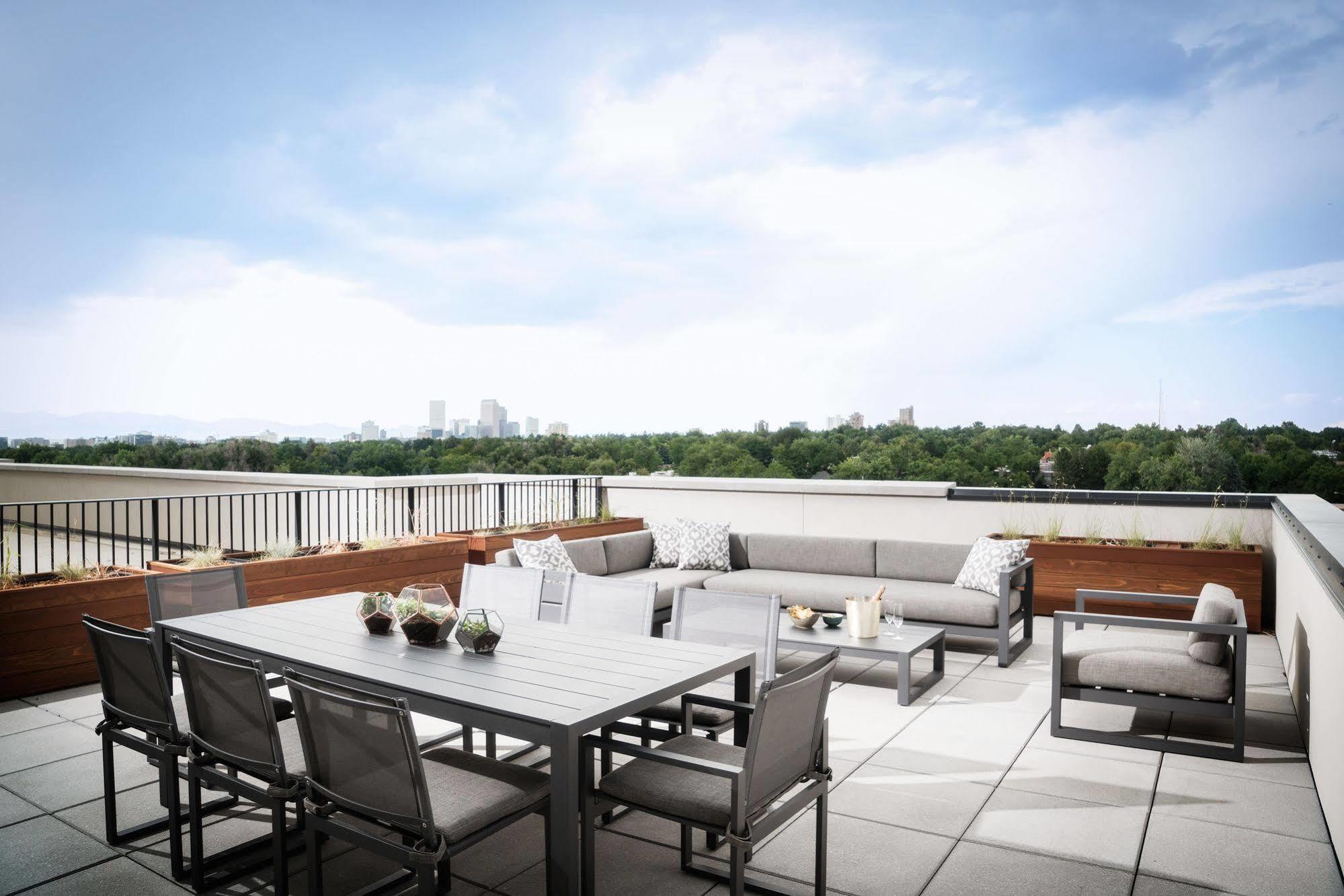 Halcyon - A Hotel In Cherry Creek DEN Exterior foto