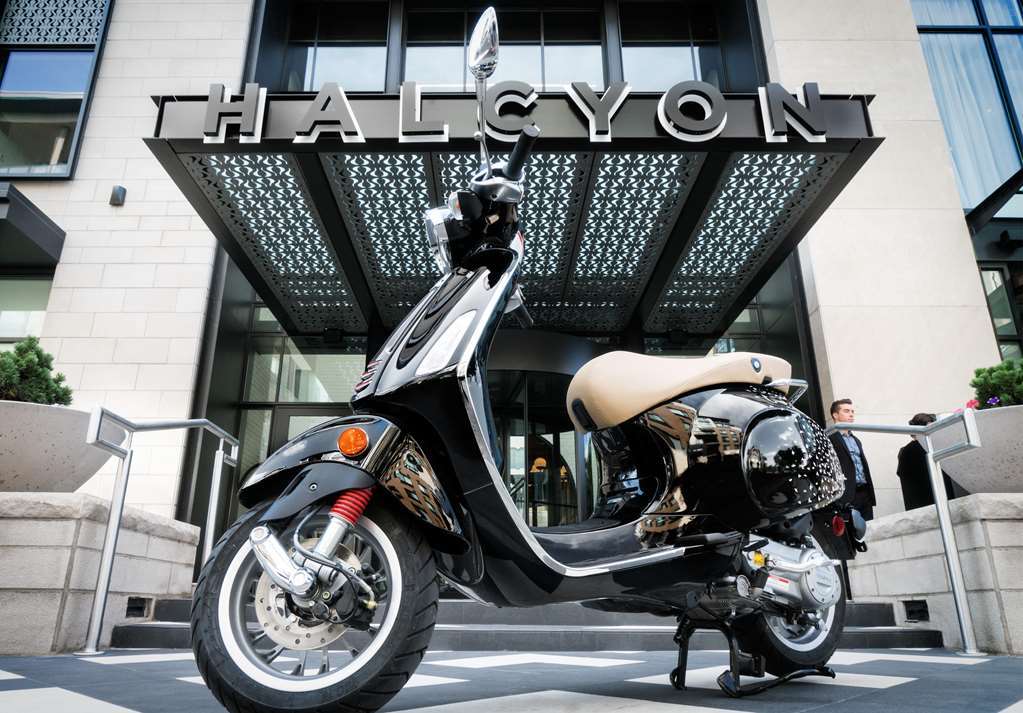 Halcyon - A Hotel In Cherry Creek DEN Comodidades foto
